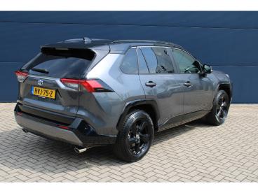 SPOTICAR Toyota Rav4 2.5 Hybrid 218pk Bi-tone I Navigatie | Jbl | Parke Tweedehands - Suv Hybride Grijs - Doetinchem - 1200274657_5