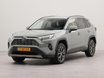 SPOTICAR Toyota Rav4 2.5 Hybrid Dynamic Luxe Uitvoering! Tweedehands - Suv Hybride Groen - Den Haag - 1200282955_1