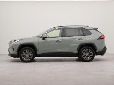 SPOTICAR Toyota Rav4 2.5 Hybrid Dynamic Luxe Uitvoering! Tweedehands - Suv Hybride Groen - Den Haag - 1200282955_3