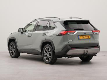 SPOTICAR Toyota Rav4 2.5 Hybrid Dynamic Luxe Uitvoering! Tweedehands - Suv Hybride Groen - Den Haag - 1200282955_4