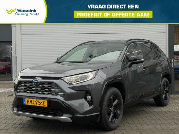 SPOTICAR Toyota Rav4 2.5 Hybrid 218pk Automaat Bitone | Wintersale | Cl Tweedehands - Suv Hybride Grijs - Elst - 1200285789_1