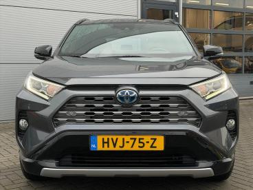 SPOTICAR Toyota Rav4 2.5 Hybrid 218pk Automaat Bitone | Wintersale | Cl Tweedehands - Suv Hybride Grijs - Elst - 1200285789_3