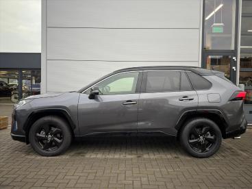 SPOTICAR Toyota Rav4 2.5 Hybrid 218pk Automaat Bitone | Wintersale | Cl Tweedehands - Suv Hybride Grijs - Elst - 1200285789_4