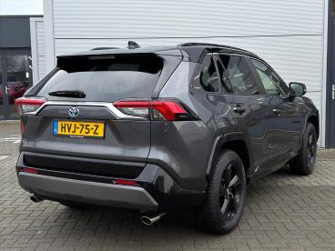 SPOTICAR Toyota Rav4 2.5 Hybrid 218pk Automaat Bitone | Wintersale | Cl Tweedehands - Suv Hybride Grijs - Elst - 1200285789_5