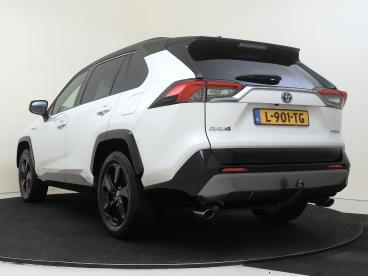 SPOTICAR Toyota Rav4 2.5 Hybrid Bi-tone Tweedehands - Suv Hybride Wit - Bergschenhoek - 1200299598_4