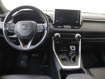 SPOTICAR Toyota Rav4 2.5 Hybrid Bi-tone Tweedehands - Suv Hybride Wit - Bergschenhoek - 1200299598_5