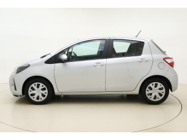 SPOTICAR Toyota Yaris 1.0 Vvt-i 70pk 5drs Comfort | Airco | Weinig Kilom Tweedehands - Hatchback Benzine Grijs - Heerenveen - 1200270155_5