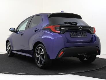 SPOTICAR Toyota Yaris 1.5 Hybrid 115 Dynamic Apple Carplay | Automaat | Tweedehands - Hatchback Hybride Blauw - Naaldwijk - 1200279546_4