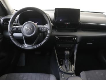 SPOTICAR Toyota Yaris 1.5 Hybrid 115 Dynamic Apple Carplay | Automaat | Tweedehands - Hatchback Hybride Blauw - Naaldwijk - 1200279546_5