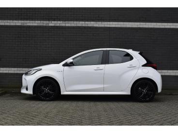 SPOTICAR Toyota Yaris 1.5 Hybrid Dynamic / Trekhaak Afneembaar / 17'' Lm Tweedehands - Hatchback Hybride Wit - Mijdrecht - 1200283621_5