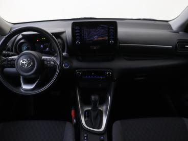 SPOTICAR Toyota Yaris 1.5 Hybrid First Edition | Camera | Navigatie | Ke Tweedehands - Hatchback Hybride Grijs - Den Haag - 1200287907_5