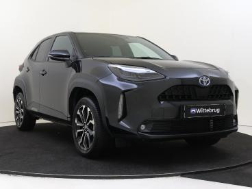 SPOTICAR Toyota Yaris 1.5 Hybrid Dynamic | Winterpakket | Keyless Entry Tweedehands - Hatchback Hybride Zwart - Naaldwijk - 1200288663_3