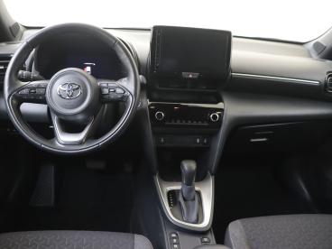 SPOTICAR Toyota Yaris 1.5 Hybrid Dynamic | Winterpakket | Keyless Entry Tweedehands - Hatchback Hybride Zwart - Naaldwijk - 1200288663_5