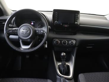 SPOTICAR Toyota Yaris 1.5 Vvt-i Active Tweedehands - Hatchback Benzine Grijs - Den Haag - 1200290971_5