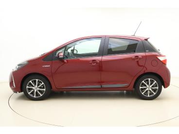 SPOTICAR Toyota Yaris 1.5 Hybrid Y20 Exclusive Edition Automaat | Afneem Tweedehands - Hatchback Hybride Rood - Leeuwarden - 1200292752_5