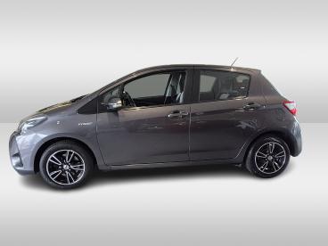 SPOTICAR Toyota Yaris 1.5 Hybrid | Automaat | Parkeersensoren | Lichtmet Tweedehands - Hatchback Hybride Grijs - Zoetermeer - 1200293045_3