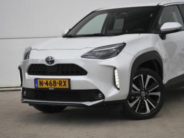 SPOTICAR Toyota Yaris First Edition 1.5 Hybrid 115pk Automaat Cruise.c | Tweedehands - Hatchback Hybride Wit - Roermond - 1200294141_2
