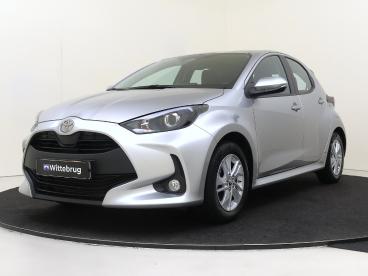 SPOTICAR Toyota Yaris 1.5 Hybrid 115 Active Tweedehands - Hatchback Hybride Grijs - Den Haag - 1200295799_1