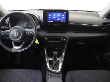SPOTICAR Toyota Yaris 1.5 Hybrid 115 Active Tweedehands - Hatchback Hybride Grijs - Den Haag - 1200295799_5