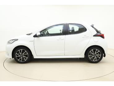 SPOTICAR Toyota Yaris 1.5 Hybrid Dynamic Stoelverwarming L Camera L Clim Tweedehands - Hatchback Hybride Wit - Leeuwarden - 1200296675_5