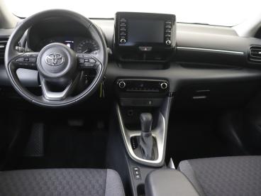 SPOTICAR Toyota Yaris 1.5 Hybrid Active Full Hybride!! Tweedehands - Hatchback Hybride Blauw - Den Haag - 1200298230_5