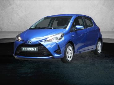 SPOTICAR Toyota Yaris Active 100pk Automaat Hybrid | Achteruitrijcamera Tweedehands - Hatchback Hybride Blauw - Doorn - 1200301803_1