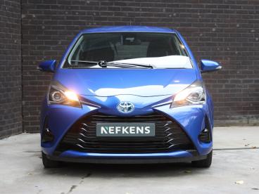 SPOTICAR Toyota Yaris Active 100pk Automaat Hybrid | Achteruitrijcamera Tweedehands - Hatchback Hybride Blauw - Doorn - 1200301803_5