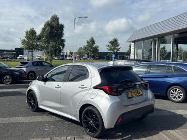 SPOTICAR Toyota Yaris 1.5 Vvt-i Style Airco | Parkeersensoren | Camera | Tweedehands - Hatchback Benzine Grijs - Dokkum - 1200301852_3