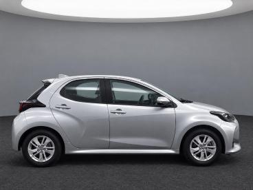 SPOTICAR Toyota Yaris 1.5 Hybrid 115pk Active Camera | Apple Carplay | L Tweedehands - Hatchback Hybride Grijs - Naaldwijk - 1200302004_3