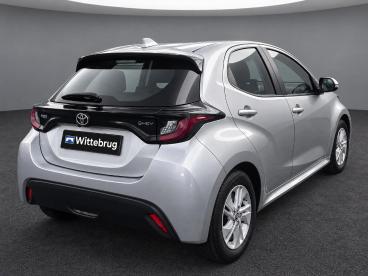 SPOTICAR Toyota Yaris 1.5 Hybrid 115pk Active Camera | Apple Carplay | L Tweedehands - Hatchback Hybride Grijs - Naaldwijk - 1200302004_4