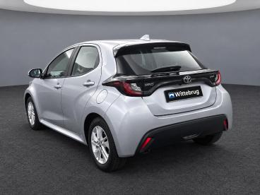 SPOTICAR Toyota Yaris 1.5 Hybrid 115pk Active Camera | Apple Carplay | L Tweedehands - Hatchback Hybride Grijs - Naaldwijk - 1200302004_5