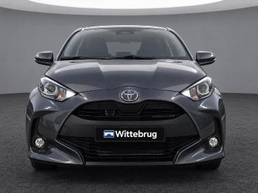 SPOTICAR Toyota Yaris 1.5 Hybrid 115pk Active Apple Carplay | Camera | L Tweedehands - Hatchback Hybride Grijs - Naaldwijk - 1200302634_3