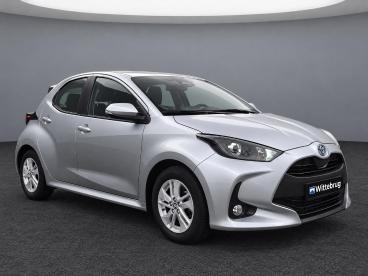 SPOTICAR Toyota Yaris 1.5 Hybrid 115pk Active Apple Carplay | Camera | L Tweedehands - Hatchback Hybride Grijs - Naaldwijk - 1200302802_3