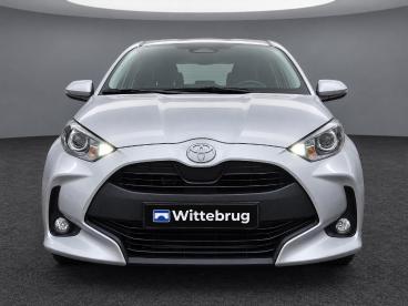 SPOTICAR Toyota Yaris 1.5 Hybrid 115pk Active Apple Carplay | Camera | L Tweedehands - Hatchback Hybride Grijs - Naaldwijk - 1200302802_4