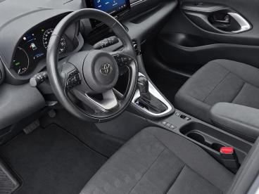 SPOTICAR Toyota Yaris 1.5 Hybrid 115pk Active Apple Carplay | Camera | L Tweedehands - Hatchback Hybride Grijs - Naaldwijk - 1200302802_5