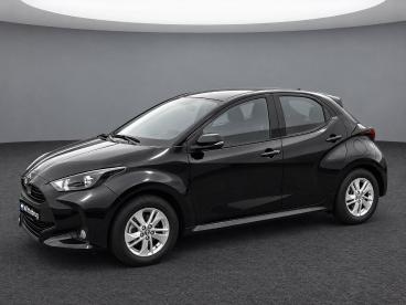 SPOTICAR Toyota Yaris 1.5 Hybrid 115 Active Camera | Apple Carplay | Cli Tweedehands - Hatchback Hybride Zwart - Naaldwijk - 1200302803_1