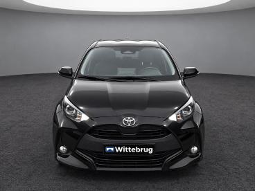 SPOTICAR Toyota Yaris 1.5 Hybrid 115 Active Camera | Apple Carplay | Cli Tweedehands - Hatchback Hybride Zwart - Naaldwijk - 1200302803_3
