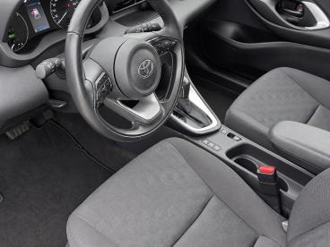 SPOTICAR Toyota Yaris 1.5 Hybrid 115 Active Camera | Apple Carplay | Cli Tweedehands - Hatchback Hybride Zwart - Naaldwijk - 1200302803_4
