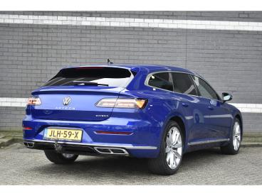SPOTICAR Volkswagen Vokswagen Arteon Arteon Shooting Brake 1.4 Tsi Ehybrid R-line Business+ / Tweedehands - Stationwagen Plugin Hybrid Blauw - Mijdrecht - 1200283607_2