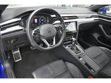 SPOTICAR Volkswagen Vokswagen Arteon Arteon Shooting Brake 1.4 Tsi Ehybrid R-line Business+ / Tweedehands - Stationwagen Plugin Hybrid Blauw - Mijdrecht - 1200283607_3