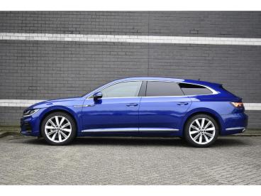 SPOTICAR Volkswagen Vokswagen Arteon Arteon Shooting Brake 1.4 Tsi Ehybrid R-line Business+ / Tweedehands - Stationwagen Plugin Hybrid Blauw - Mijdrecht - 1200283607_5