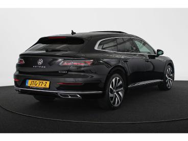 SPOTICAR Volkswagen Vokswagen Arteon Arteon 1.4 Tsi Ehybrid R-line Business Panoramadak Leder Tweedehands - Hatchback Plugin Hybrid Zwart - Mijdrecht - 1200286412_3