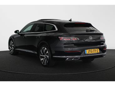 SPOTICAR Volkswagen Vokswagen Arteon Arteon 1.4 Tsi Ehybrid R-line Business Panoramadak Leder Tweedehands - Hatchback Plugin Hybrid Zwart - Mijdrecht - 1200286412_4