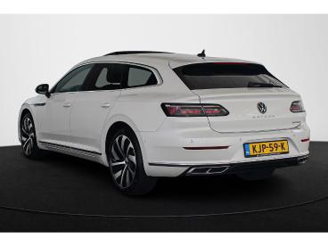 SPOTICAR Volkswagen Vokswagen Arteon Arteon Shooting Brake 1.4 Tsi Ehybrid R-line Business+ Pa Tweedehands - Stationwagen Plugin Hybrid Wit - Mijdrecht - 1200295553_4