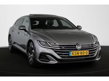 SPOTICAR Volkswagen Vokswagen Arteon Arteon Shooting Brake 1.4 Tsi Ehybrid R-line Business+ Pa Tweedehands - Stationwagen Plugin Hybrid Grijs - Mijdrecht - 1200300088_2