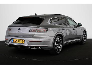 SPOTICAR Volkswagen Vokswagen Arteon Arteon Shooting Brake 1.4 Tsi Ehybrid R-line Business+ Pa Tweedehands - Stationwagen Plugin Hybrid Grijs - Mijdrecht - 1200300088_3