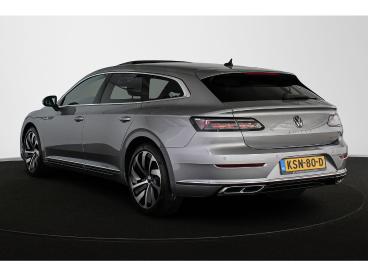 SPOTICAR Volkswagen Vokswagen Arteon Arteon Shooting Brake 1.4 Tsi Ehybrid R-line Business+ Pa Tweedehands - Stationwagen Plugin Hybrid Grijs - Mijdrecht - 1200300088_4