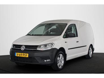 SPOTICAR Volkswagen Caddy Abt E-caddy Maxi Stoelverwarming Trekhaak Apple Ca Tweedehands - Bedrijfswagen Elektrisch Wit - Mijdrecht - 1200297121_1
