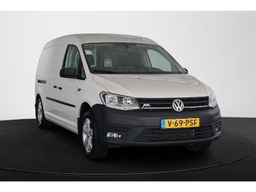 SPOTICAR Volkswagen Caddy Abt E-caddy Maxi Stoelverwarming Trekhaak Apple Ca Tweedehands - Bedrijfswagen Elektrisch Wit - Mijdrecht - 1200297121_2
