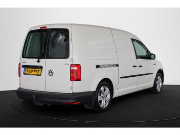 SPOTICAR Volkswagen Caddy Abt E-caddy Maxi Stoelverwarming Trekhaak Apple Ca Tweedehands - Bedrijfswagen Elektrisch Wit - Mijdrecht - 1200297121_3